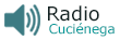 Acceso al sitio de Radio Cuciénega en vivo