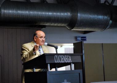 Mensaje del Dr. Rodolfo Chávez De los Ríos Secretario de General del Consejo Nacional para la Acreditación de la Educación Superior en Derecho 