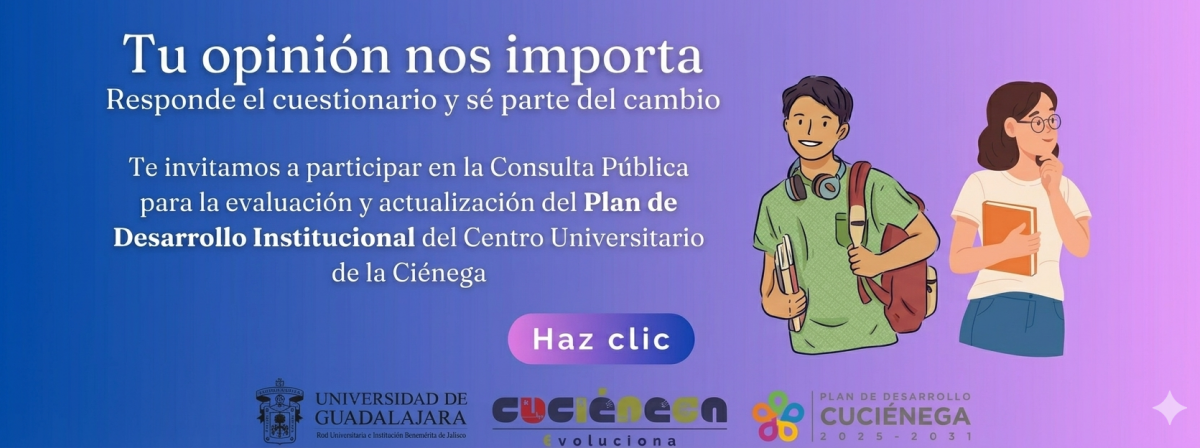 Consulta pública PDI y PDC de Cuciénega