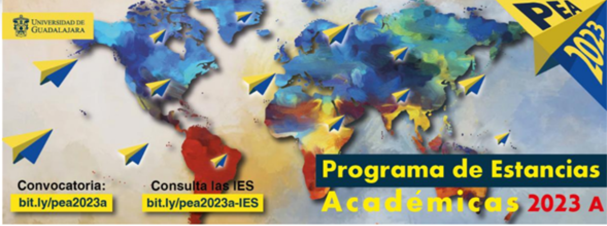 Programa de Estancias Académicas 2023A